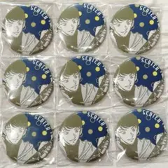 名探偵コナン スコッチ 諸伏景光 公式アプリ 缶バッジ 9個まとめ