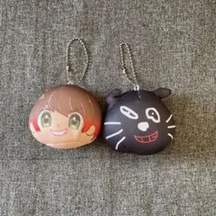 キヨの東キヨドーム キヨ15周年くじ D賞 もちもちビーズクッションキーホルダー