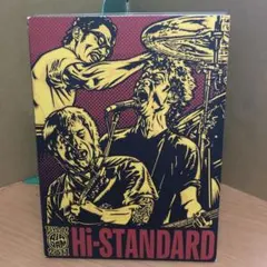 Hi-Standard Live at AIR JAM 2011 DVD セル盤