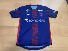 FC東京 2024 オーセンティック ユニフォーム 71 荒木遼太郎 TARO