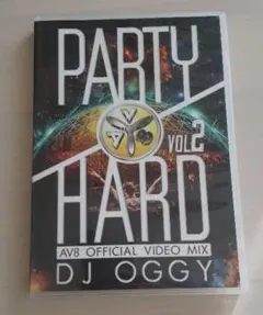 【２枚セット】PARTY HARD vol.2 & vol.3のサムネイル