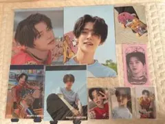 ヨンジュン FIGHTorESCAPE トレカ まとめ売り