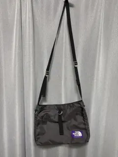 【美品】THE NORTH FACE ショルダーバッグ グレー