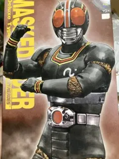 1／1 アトラク 仮面ライダー装甲響鬼 マスク - メルカリ