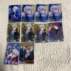 八乙女楽　メタルカードセット