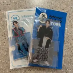 Snow Man 目黒蓮 アクリルスタンド