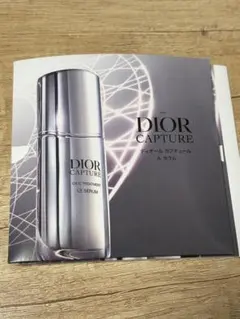 Diorスキンケアサンプルセット
