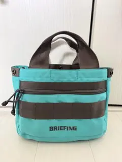 未使用 BRIEFING ブリーフィング　キャディバッグ　直営店限定 BRIEFING - 【新品未使用】BRIEFINキャディバック 直営店限定モデル