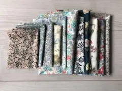 リバティタナローン　ハギレセット