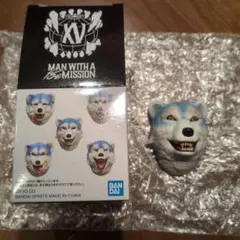 MAN WITH A MISSION H賞 マグネット ジャンケンジョニー