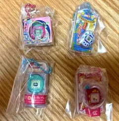 b*y様 たまごっち おかしなたまごボーロっち パッケージチャームつき３