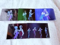 うたプリ　ブロマイド　QUARTET NIGHT