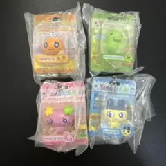 たまごっち ブリスターパッケージコレクション ガチャ　まめっち　くちぱっち