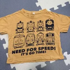 トーマス Tシャツ 80サイズ ベージュ