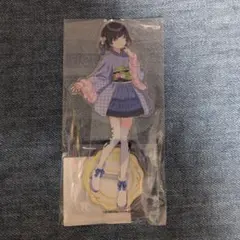 学マス Chugai Grace Cafe アクリルスタンド 秦谷美鈴