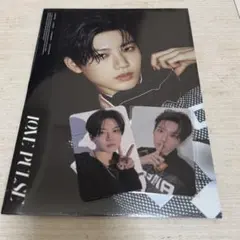 TREASURE ジュンギュ LOVE PULSE アルバム