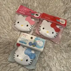 Hello kitty❤︎小物ケース3種