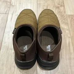 ★美品★ ワークマン 防寒トレッドモック スリッポン