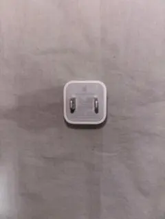 Apple純正品　USB電源アダプター　A1385