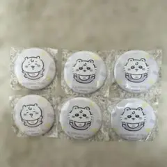 ちいかわベビー 缶バッジ6個セット