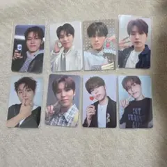 TREASURE ジョンウ トレカ まとめ売り