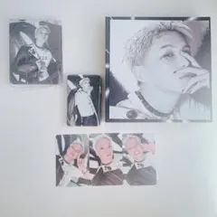 ホシ トレカ CARAT盤 HAPPYBURSTDAY DAREDEVIL