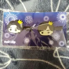 Angel Prince ヘアクリップセット