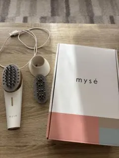 YA-MAN ヤーマン myse 家庭用美容機器 スカルプリフト MS-82W - メルカリ