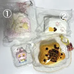 【バラ売り、まとめ買い可能】　タバスクイーズ　氷バター　クリーム感　捏捏のサムネイル