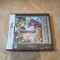 新品未開封 DS ドラゴンクエストV 天空の花嫁 ドラクエ5