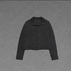 archive - 00s wool jacket mode grunge