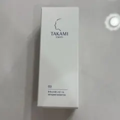 TAKAMI タカミスキンピール 30ml 3本セット - メルカリ