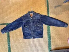 Levi’s 71507XX BIGE 507XX復刻 2nd 濃紺34 95年