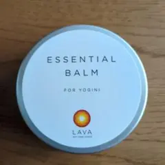 LAVA ESSENTIAL BALM FOR YOGINI