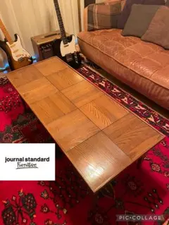 JOURNAL STANDARD FURNITURE COFFEE TABLEのサムネイル