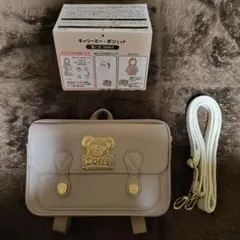 ディズニーシー キャリーミーポシェット ダッフィーフレンド