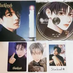 TXT テヒョン　トレカ starkissed ソロジャケ