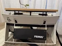 PRIMUS P-COJオンジャ キャンプ・アウトドア用ツーバーナーのサムネイル