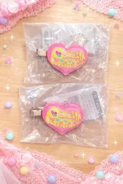 アイカツ グッズコレクション3 前髪クリップ