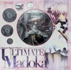 [新品未開封]アルティメットまどか フィギュア グッドスマイルカンパニー