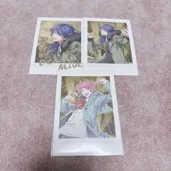 飴村乱数 有栖川帝統 ヒプマイ ぱしゃこれ ヒプノシスマイク