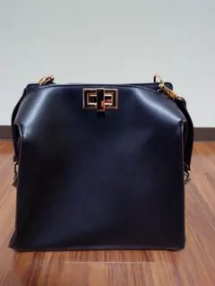 ワンハンドル ショルダーバッグ