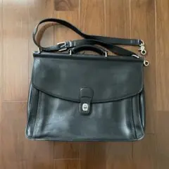 OLD COACH オールドコーチ 5181 ビジネスバッグ ターンロック - メルカリ