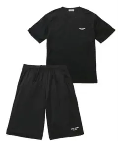 ファーストダウン FIRST DOWN Tシャツ ショートパンツ 上下セット