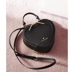 SAMANTHA VEGA ハート型ショルダーバック