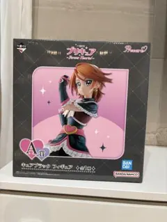 プリキュア 一番くじ A賞 キュアブラック フィギュア