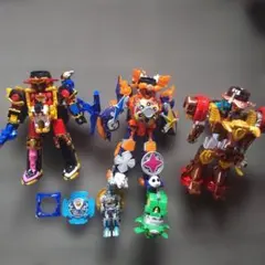 電脳戦機バーチャロン ワンコインフィギュアシリーズ コトブキヤ