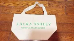 ローラアシュレイ Laura Ashley ミニトートバッグ