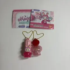 メゾピアノ ミニチュアコスメチャーム ガチャガチャ カプセルトイ