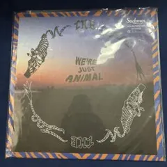 Suchmos IN THE ZOO PACIFIC BLUES レコードのサムネイル